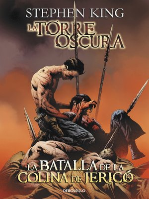 cover image of La batalla de la colina de Jericó